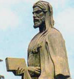 Monument of Nizami Ganjavi, Azerbaijan